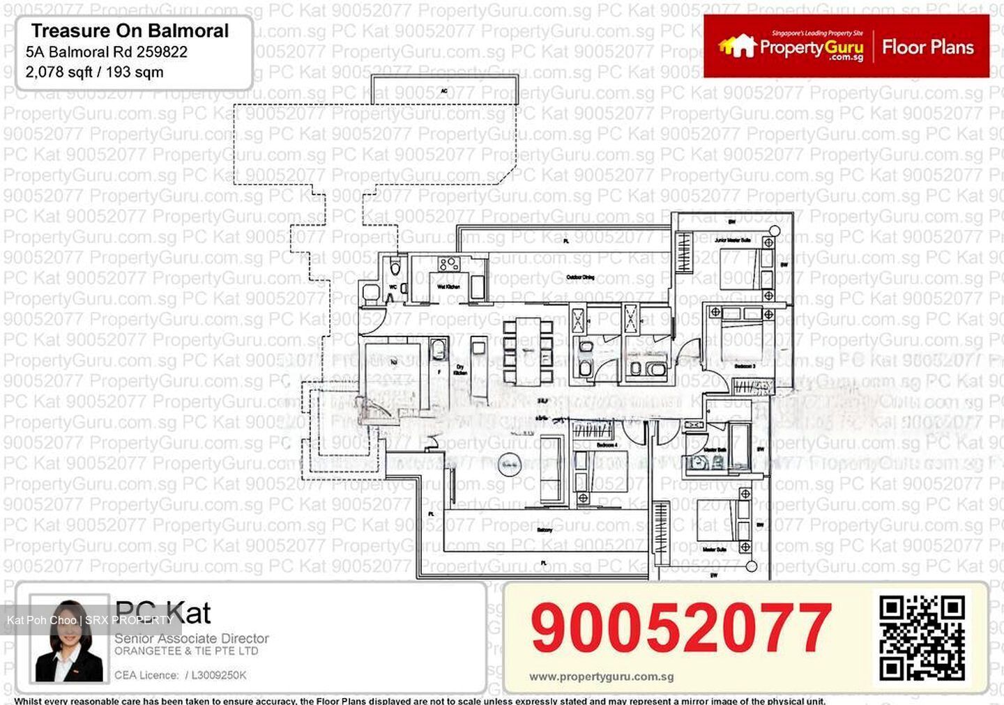 Treasure On Balmoral (D10), Apartment #471821981